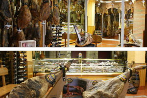 Jamonerías Miratonda Burgos Zorrilla