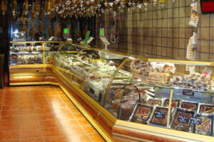 Jamonerías Miratonda Burgos Vitoria