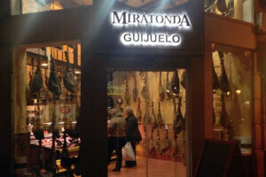 Jamonerías Miratonda Burgos Progreso