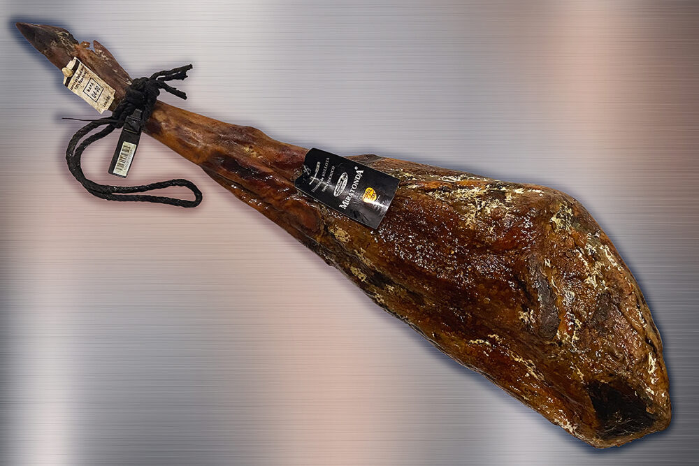 Tienda Miratonda Jamón Bellota Ibérico