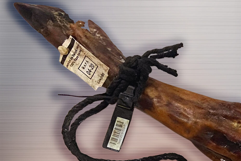 Tienda Miratonda Jamón Bellota Ibérico