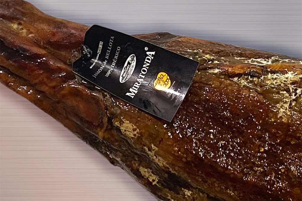 Tienda Miratonda Jamón Bellota Ibérico