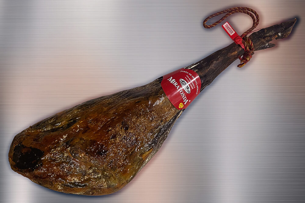Tienda Miratonda Jamón Bellota Ibérico
