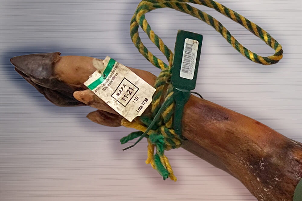 Tienda Miratonda Jamón de Cebo Ibérico