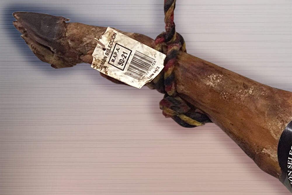 Jamón Selección Tradicional