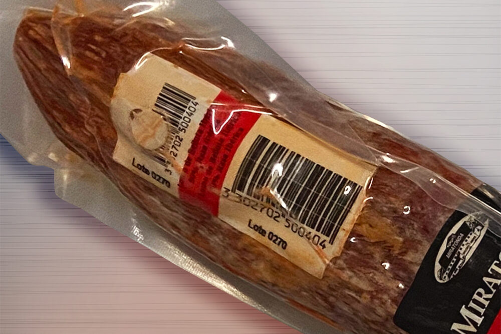 Lomo Bellota Ibérico