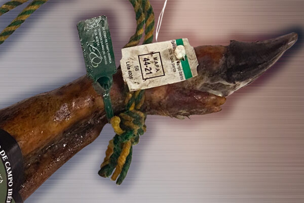 Paleta de Cebo Campo 50% Ibérica Paleta de Cebo Campo 50% Ibérica