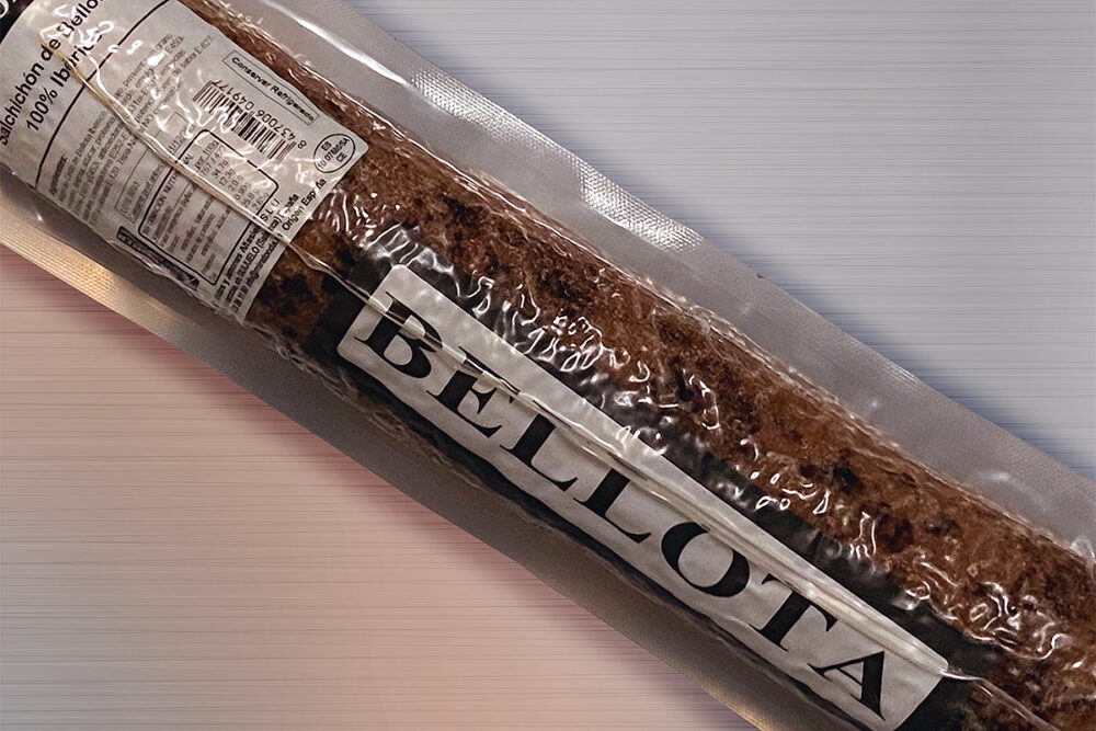 Salchichón Bellota Ibérico Cular - Imagen 3