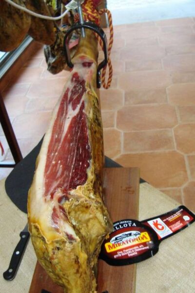 La cata del jamón ibérico La cata del jamón ibérico