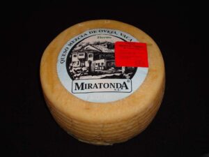 Queso mezcla miratonda