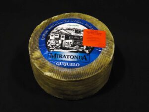 Queso Mezcla Curado (de oveja y vaca)