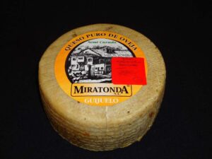 Queso Puro de Oveja Semi-Curado