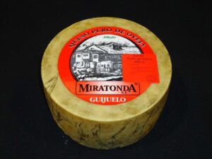 Queso Puro de Oveja Añejo