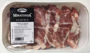 Filetes de Cabecero Frescos