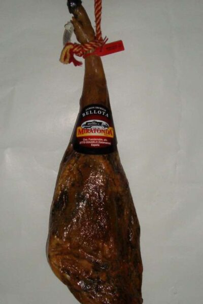 la cata del jamon iberico Cata del jamón ibérico