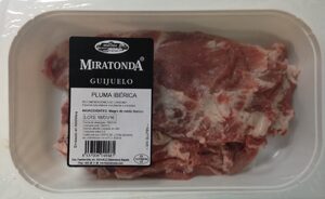 Pluma Ibérica Fresca