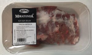Presa ibérica