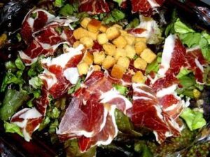 Recetas Miratonoda, ensalada Recetas Miratonoda, ensalada
