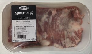 Secreto o Cruceta Ibérica