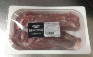 Solomillo Ibérico Fresco